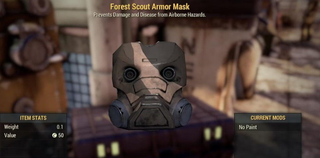 FSA Masks